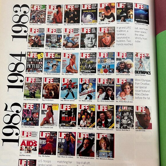 LIFE 60th Anniversary Edition October 1996 Magazine Collectible - Picture 7 of 8